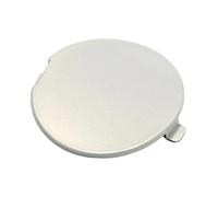 Couvercle Crochet Remorquage Pour Mazda 3 Axela Couvercle Remplacement Côté Droit Adapté Aux Modèles Pièce BHN150EK1BB Pièces Rechange Automobiles(Wit)