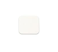 Couvercle Crochet Remorquage pour Pare-Choc Avant Arrière Couvercle Calandre Inférieur Coque Remorque pour Toyota pour Corolla Sedan 2019-2021(Rear Pearl White)