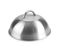 Couvercle cuisson plancha 23 cm acier inoxydable (inox) 23.00 cm IBILI 23.00x23.