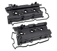 Couvercle Culasse 2 Jeux Couvercles Soupape Moteur Avec Joint Pour Nissan Pour Maxima Pour Murano Pour Altima 3.5L Turbo 2002-2007 13264-8J102 13264-8J113 Cache Culbuteur