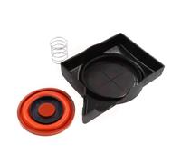 Couvercle Culasse Couvercle Culbuteur De Soupape De Culasse De Moteur Avec Membrane Pour Ford Pour Transit 2006-2014 LR007754 LR004645 Cache Culbuteur