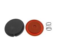 Couvercle Culasse Couvercle De Valve PCV Avec Membrane Pour Peugeot Pour BOXER III PCV, 9675691480 BK2Q-6K271-AK BK2Q-6K271-AJ(Valve cover X1)