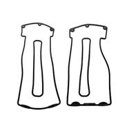 Couvercle culasse Jeu De Couvercles Valve L + R + 22 Œillets, Pour BMW E39 535i 540i E38 735i 740i E83 X3 E53 X5 11120034104 11120034105