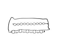 Couvercle Culasse Kit D'accélérateur À Volets Tourbillonnants Pour Volvo C70 C30 V50 S40 S60 S80 V70 XC70 XC90 Pour XC60 31216460 8631582 30777650 30713459 Cache Culbuteur