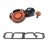 Couvercle Culasse Kit De Réparation De Couvercle De Soupape De Moteur PCV M06042A153 M06042A151 Pour Lancia NUOVO Pour SCUDO 2007-(1 SET)
