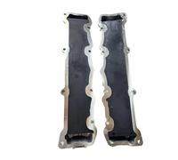 Couvercle Culasse Pour Peugeot 206 207 301 307 308 408 Pour Citroen C4 Pour Sega Couvercle Culasse Ensemble Couvercle Soupape En Aluminium 0248L7 0248R4 Cache Culbuteur
