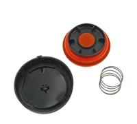 Couvercle Culbuteur PCV Membrane De Soupape Culasse À Ressort Pour Siège Pour Exeo Pour VW Pour Moteur Pour Amarok 2.0 TDI couvercle valve PCV