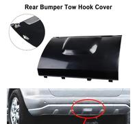 Couvercle d ' attelage de remorque de Remplacement adapté pour W163 ML320 ML350 ML500 ML55AMG 1638801105 A1638801105, Accessoire de Protection pour Les Amateurs de beauté Automobile