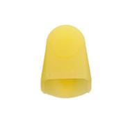 Couvercle d ' embout de saxophone en silicone élégant, protection en silicone adapté saxophones ténors soprano et clarinette, accessoires colorés