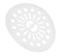 Couvercle D’Essoreuse 22cm en Plastique Épais pour Lave-Linge | Enveloppe Intérieure Extra-Épaisse, Pose Simple, Extraction D’Eau, Accessoire de Remplacement, Pièce