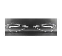 Couvercle D’objectif De Phare Avant De Voiture Pour Fit 2008 2009 2010 Cache-lentille phare voiture(Paire)