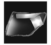 Couvercle D’objectif De Phare Avant Pour Mitsubishi Pour Pajero V87 V93 V97 V98 2005-2018 Cache-lentille phare voiture(L)