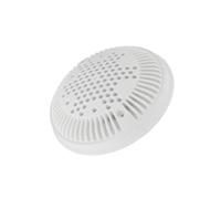 Couvercle d ' ouverture de drain principal avec grille de drainage | Grille de drainage de ronde en ABS avec trou de pour ouverture de drain principal, 8, 07 po de