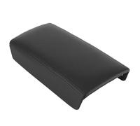 Couvercle D'accoudoir Console Centrale Cuir ABS Pour Honda Pour Accord 7e Génération 2003-2007 Centrale(Black)