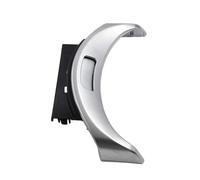 Couvercle D'accoudoir Console Commutation Boîte Rangement Centrale Interrupteur 2056803407 2056803307 Pour Mercedes Pour Benz GLC W205 W253(Argent,210mm)