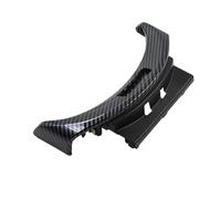 Couvercle D'accoudoir Console Commutation Boîte Rangement Centrale Interrupteur 2056803407 2056803307 Pour Mercedes Pour Benz GLC W205 W253(fibre de carbone,210mm)