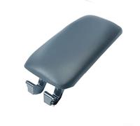 Couvercle d'accoudoir de console centrale 8P0864245P gris pour A3 pour 8P 2003-2012 Base ABS + cuir