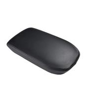 Couvercle D'accoudoir De Console Centrale En Cuir PU Pour Toyota RAV4 2019 2020 2021 2022 2023 2024. Boîte Rangement(Black line)