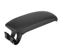 Couvercle D'accoudoir de Console Centrale Noire de Voiture pour A3 8P 2003-2013 8P0864245P(Cuir)