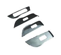 Couvercle d'accoudoir de porte de fenêtre, pour Mercedes-Benz, Classe GLE V167 GLE350 450 2019-2020, accessoires de voiture en acier inoxydable uniquement pour interrupteur de fenêtre de voiture avec