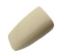 Couvercle D'accoudoir De Voiture Boîte De Rangement De Console Centrale Accessoires Pour Volvo S80 1999 2000 - 2006 WEFOLCC(Beige)