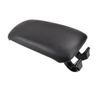 Couvercle d'accoudoir pour Audi A3 8P 2003-2013 Noir PU Cuir OE 8P0864245P Remplacement Accoudoir Intérieur Voiture