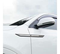 Couvercle D'admission d'air Prise d'air du Capot Enjoliveur D'aile De Sortie D'aération Capot Extérieur pour Mercedes Benz A-Class W176 A250 A45 A180 A200,B