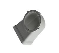 Couvercle d'admission de pompe de lave-vaisselle 01-245713-1 01-245713-001 Compatible avec les accessoires de lave-vaisselle CCA CNA FTC