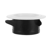 Couvercle D'aération Circulaire Rond Abs avec Grille Anti-mouches
