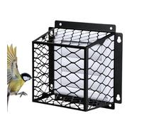 Couvercle d'aération de protection d'échappement de sèche-linge - Bouclier anti-oiseaux en acier galvanisé pour hottes d'échappement de 3 à 4 pouces, treillis métallique antirouille | Grille d