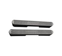 Couvercle d'aération de voiture Pour b-uick Pour R-egal Pour o-pel Pour V-aux-hall Insignia 2018~2023 voiture sous siège chaleur sol climatisation conduit de sortie de ventilation Grille cadre