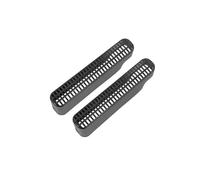 Couvercle d'aération de voiture Pour FO-CUS st-line X MK4 2019~2023, couvercle de protection pour ventilation de voiture, sous le siège, protection de sortie de conduit de climatiseur, accessoires