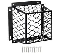 Couvercle D'aération Externe - Taille Standard | Couvercle D'aération Extérieur Pour Sécheuse | Grille De Conduit De Tuyau De Ventilation Murale | Conception À Fort Flux D'air Pour L'échappement De La