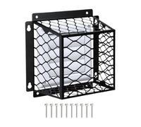 Couvercle d'aération pour sèche-linge - Hotte robuste pour l'extérieur, protection sûre du canal de séchage | Protection anti-peluches résistante aux intempéries, grille d'aération anti-parasites