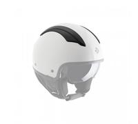 Couvercle d'aération Tucano Urbano pour casque EL'FRESH - Couleur : Noir
