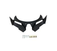 Couvercle D'aile Aérodynamique De Carénage Avant, Bec Moto Fixe Carénage(Black)