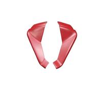 Couvercle D'aile De Vent Avant pour Accessoires Moto pour RS660 RS 660 2020 2021 2022 2023 Ailes Carénage Aérodynamiques Fixe Carénage(Color7)