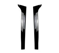 Couvercle D'aile Latérale De Becquet De Lunette Ar Pour VW Pour Touran 2016 Voiture Fenêtre Arrière Côté Spoiler Aileron Canards Séparateur Garniture Accessoires Auto Pièces Lèvre De Spoiler De Lunett