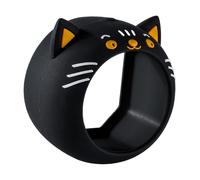 Couvercle d'alarme pour feu arrière - couvercle d'alarme vol Scooter, étui de protection pour chaton | housses amusantes pour feux arrière, couvercle anti-vol en silicone pour cycle, moto