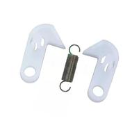 Couvercle d'alimentation en Papier à Crochet, Ressort adapté à Kyocera FS 6025 6030 6525 6530 C8020 C8025 C8520 C8525 KM 1620 1635, 303HL07161 3HL07170