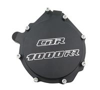 Couvercle D'alternateur Gauche Transparent pour Moto, pour CBR1000RR 2004-2007, CB1000R/RA 2018-2019/2021-2024(MT050-BK)