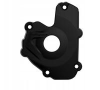 COUVERCLE D'ALTERNATEUR KAWASAKI KX 250F '13-'16 NOIR