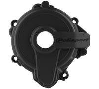 COUVERCLE D'ALTERNATEUR SHERCO SE 250/300 '14-'23 NOIR