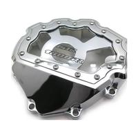 Couvercle D'alternateur Transparent Chromé Gauche pour CBR 1000RR 2008-2016, Pièces De Rechange pour Moto(MT313-007A-CD)
