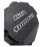 Couvercle D'alternateur Transparent Chromé Gauche pour CBR 1000RR 2008-2016, Pièces De Rechange pour Moto(MT313-007-BK)