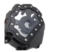 Couvercle D'alternateur Transparent Chromé Gauche pour CBR 1000RR 2008-2016, Pièces De Rechange pour Moto(MT313-007A-BK)
