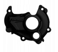 COUVERCLE D'ALTERNATEUR YAMAHA YZ 250F '14-'18 NOIR