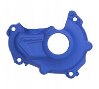 COUVERCLE D'ALTERNATEUR YAMAHA YZ 450F '14-'17 BLEU