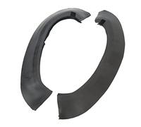 Couvercle d'Amortisseur de Tube d'admission d'air Carénage d'Amortisseur de Conduit en Caoutchouc pour YZF R1 2007 2008 Amortisseur Couvercle de Conduit de Tube d'admission