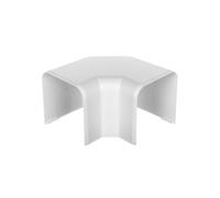 Couvercle d'angle EKE 60x60 mm blanc 8543 8543_HB